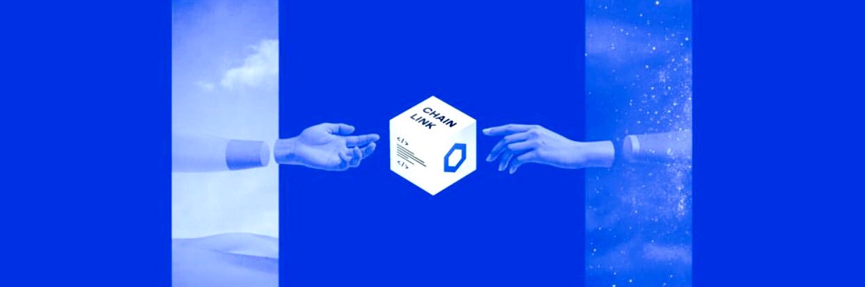 Hermes $LINK-megistus banner