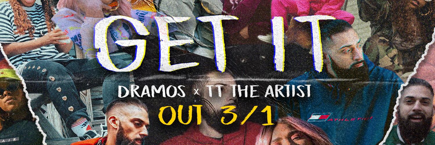 DJDramos's profile banner image