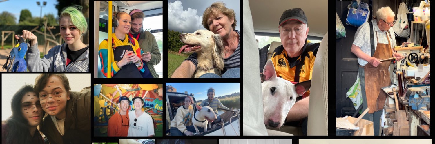 Libby Holland banner