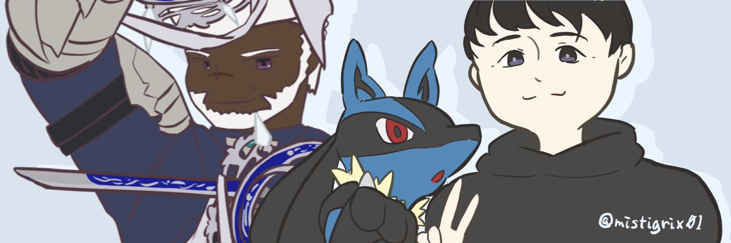 mistigrix0123's profile banner image