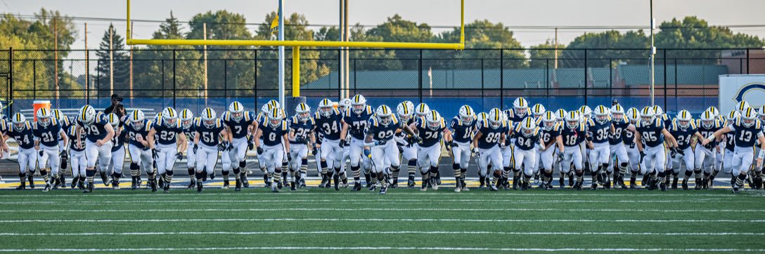 Castle Knights Football's banner