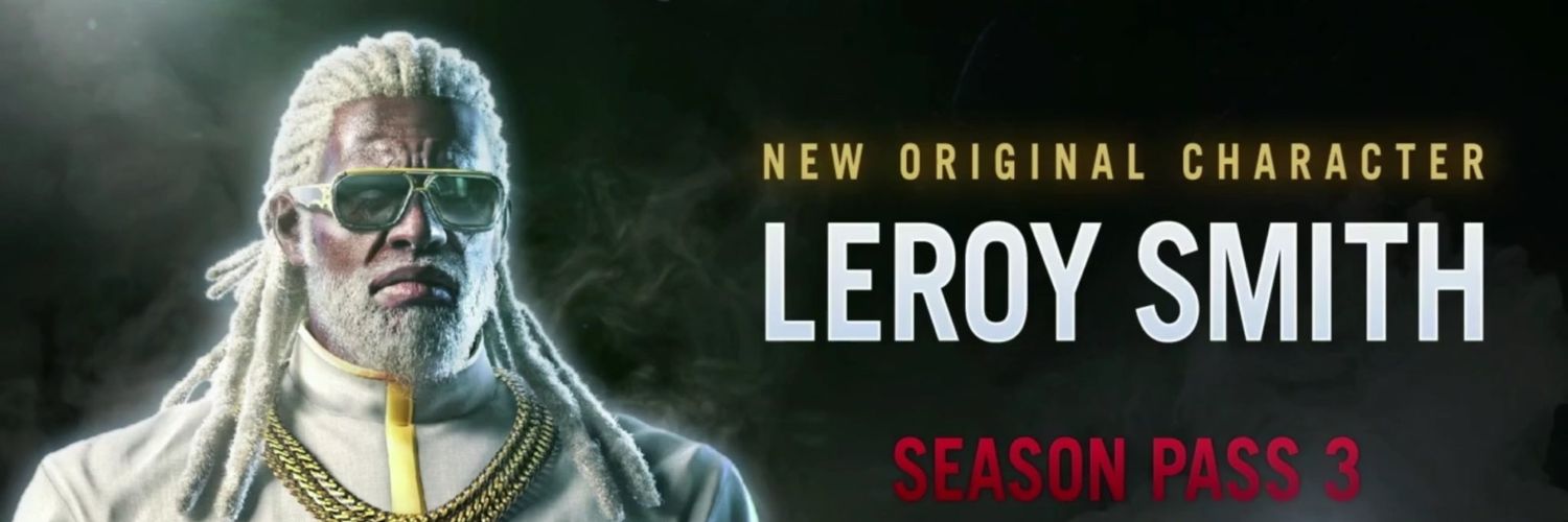 3rdxTheCharm's profile banner image