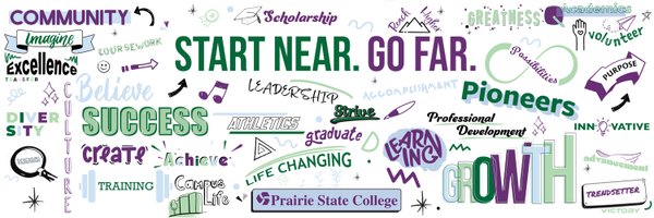 PrairieStateCol Profile Banner