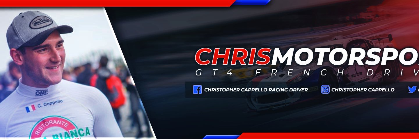 ChrisMotorsport | Rollmapoul banner