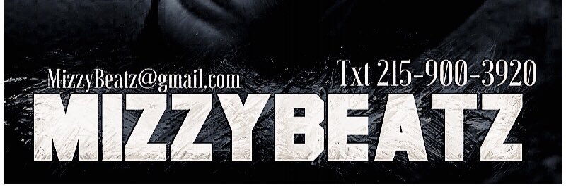 MizzyBeatz's profile banner image