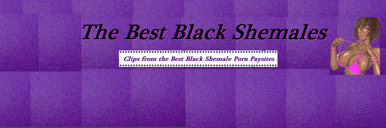 Best BlackShemales banner