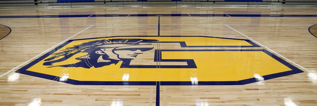 Garner Volleyball banner