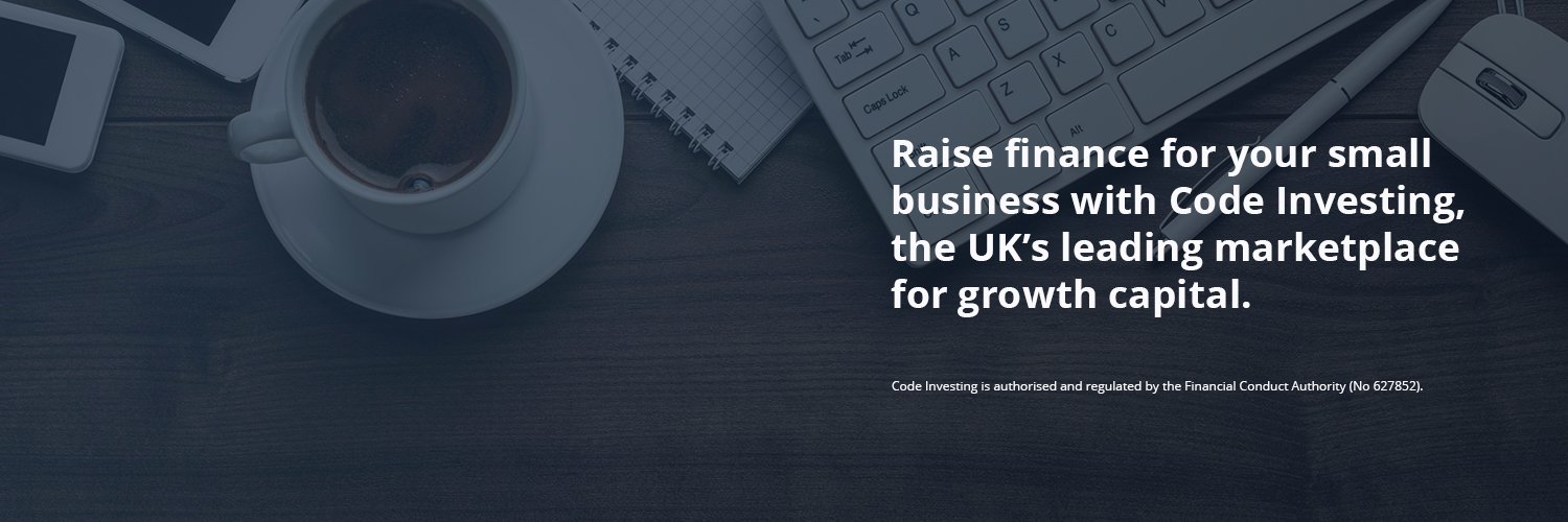CodeInvesting's profile banner image