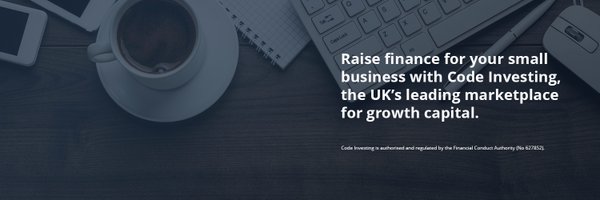 CodeInvesting Profile Banner