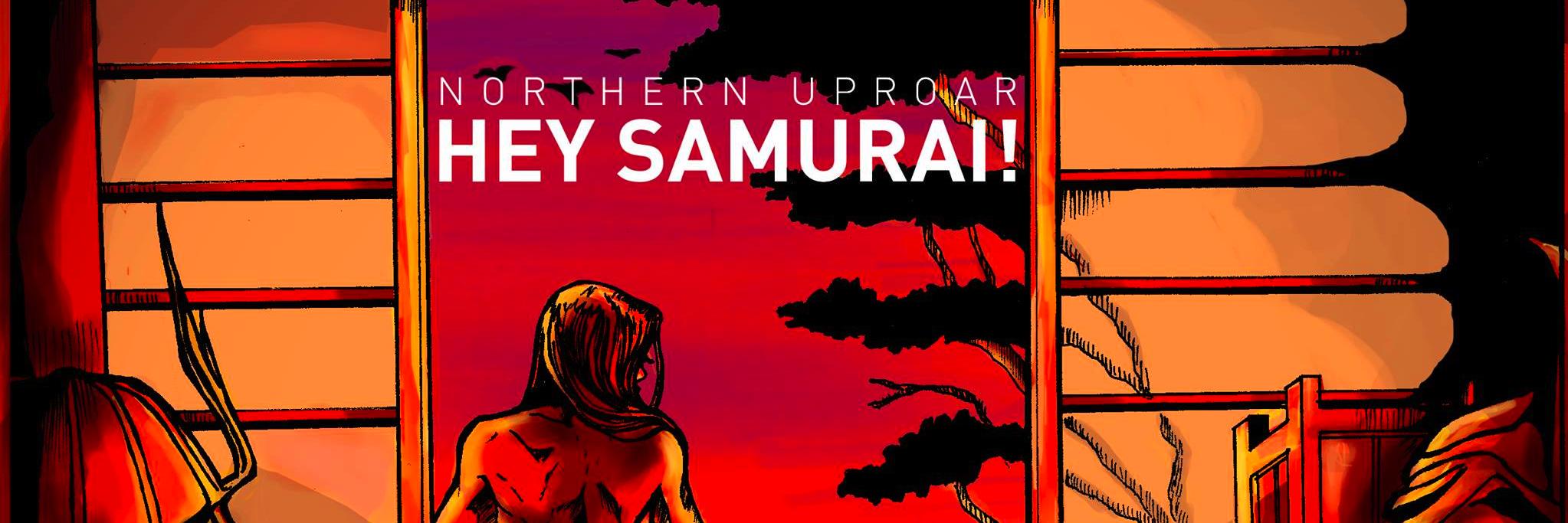 Northern Uproar banner