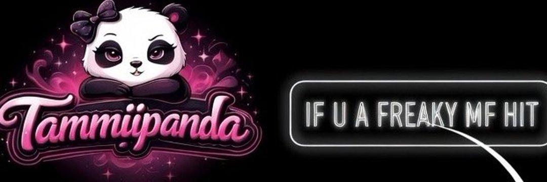 𝕋𝔸𝕄𝕄𝕀𝕀ℙ𝔸ℕ𝔻𝔸✨💕 banner