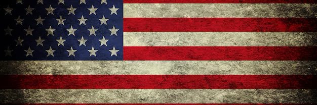 The Outlaw Patriot's banner