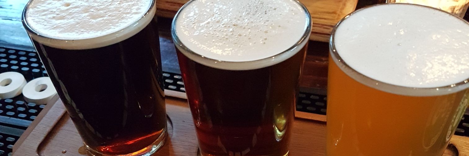 Richard James banner