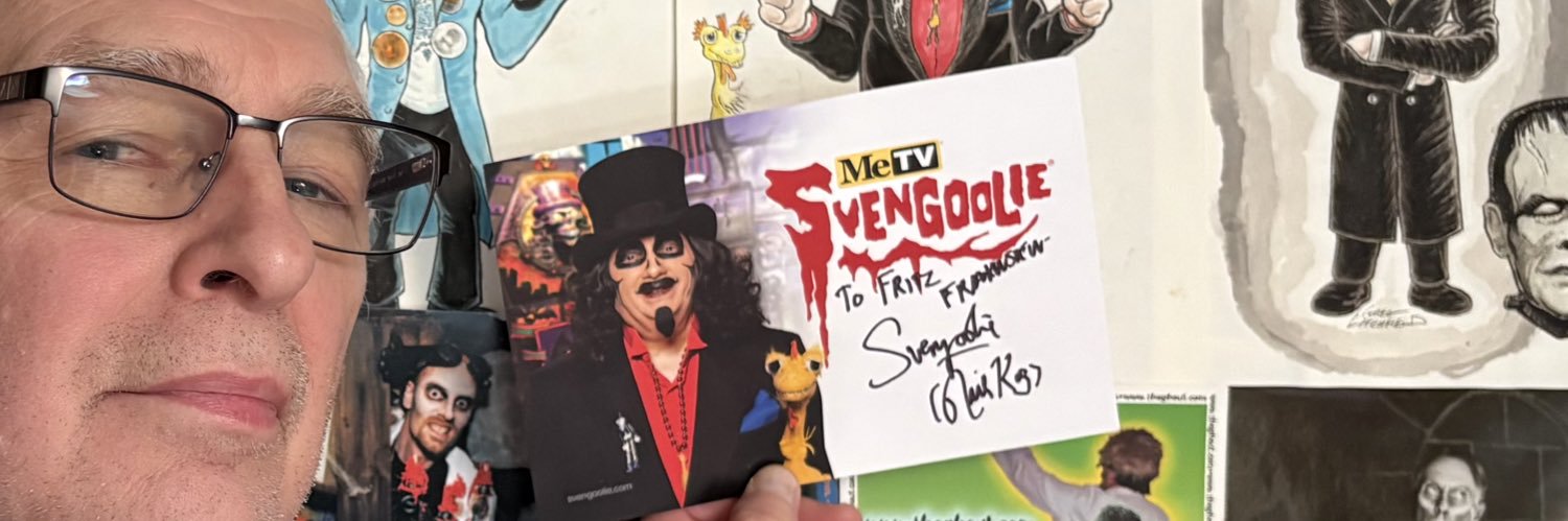 Greg “Fritz” Litchfield banner