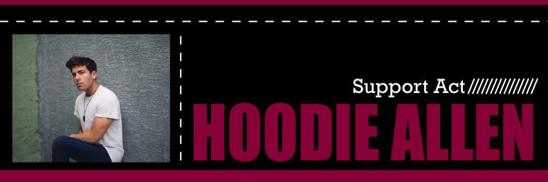 3EB and Hoodie @ CMU banner