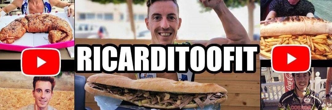 ricarditoofit's profile banner image