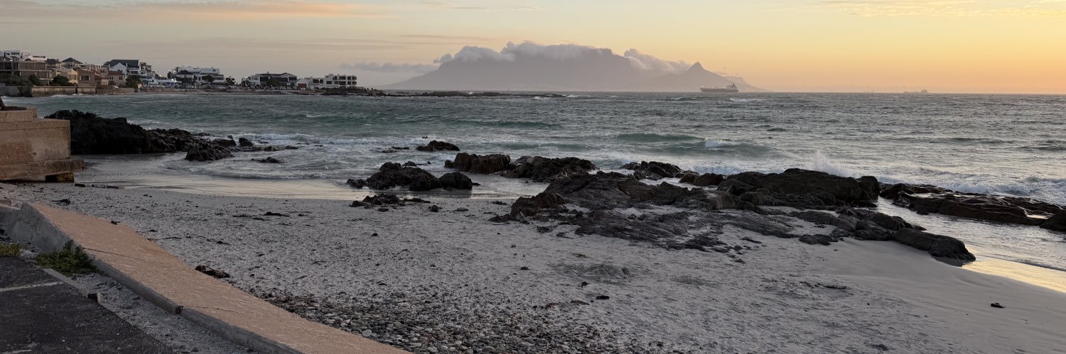 JP de Beer 🇿🇦 banner