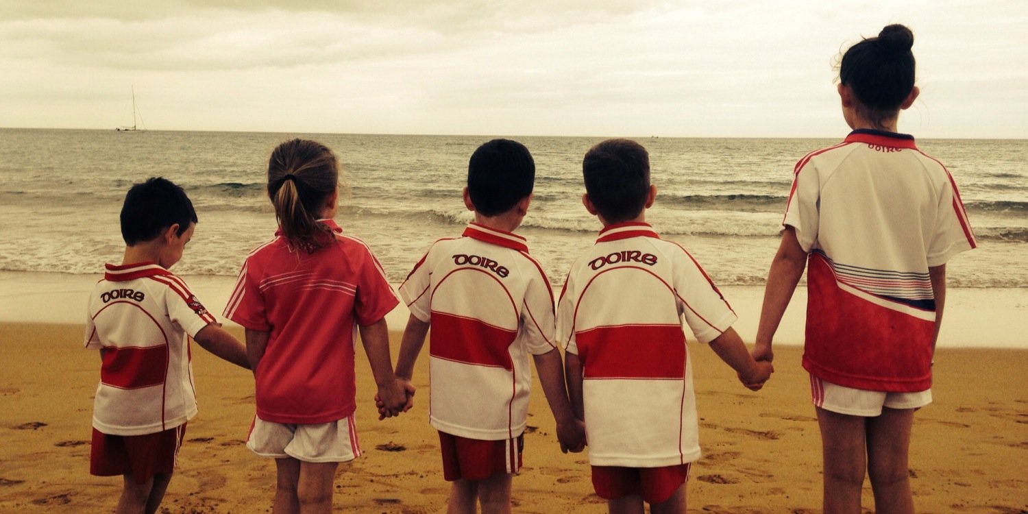 Brian Og Mcatamney banner