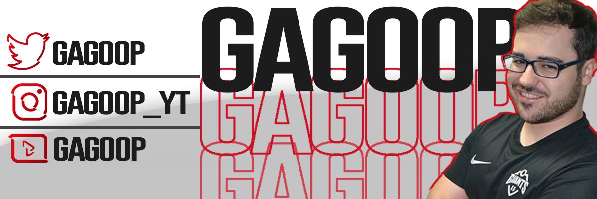 GagoOP's profile banner image
