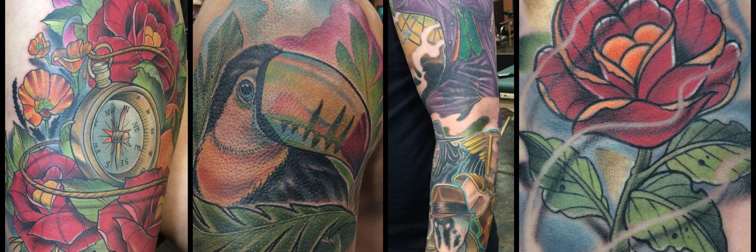 Justintattoo's profile banner image