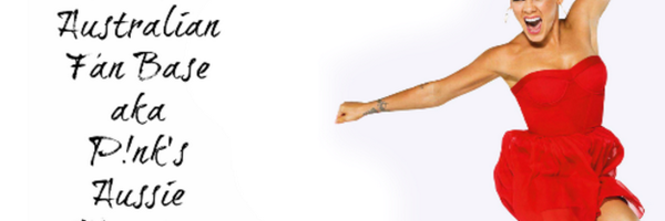 PinkAustralia Profile Banner