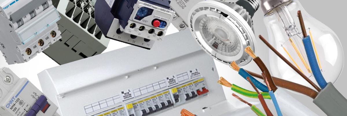 Recon Electrical Ltd banner