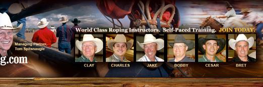 TotalTeamRoping's profile banner image