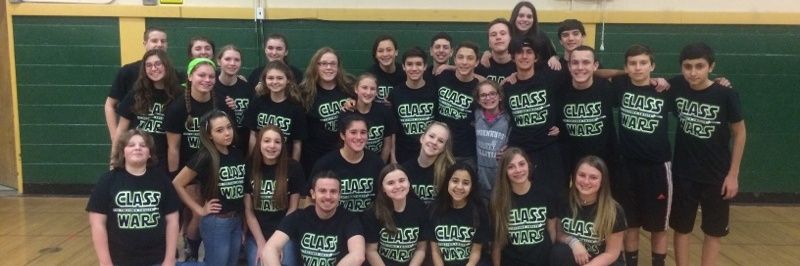 Class Of 2019 banner