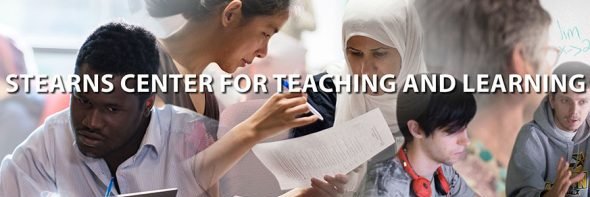 Stearns Center for Teaching & Learning banner