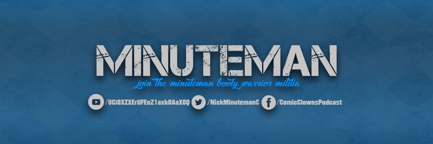 Minuteman (@NickMinutemanC) / Posts / X