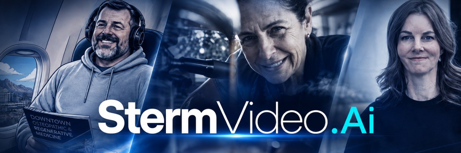 DarrellStern's profile banner image