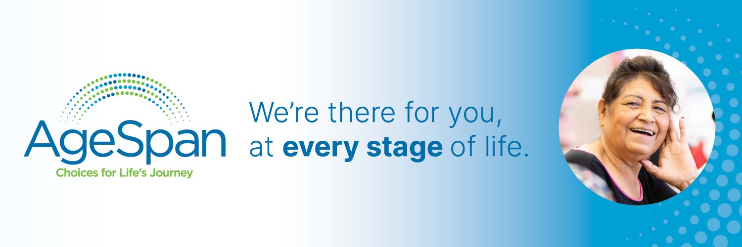 AgeSpan banner