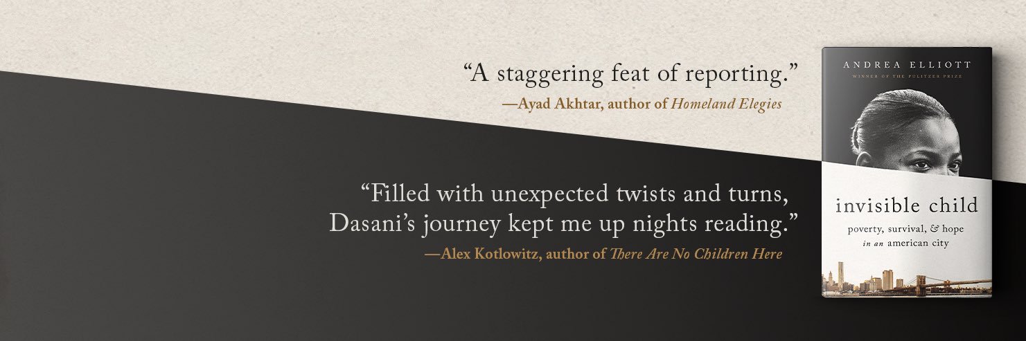 Andrea Elliott banner