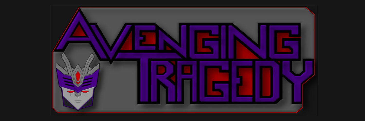 AvengingTragedy's profile banner image
