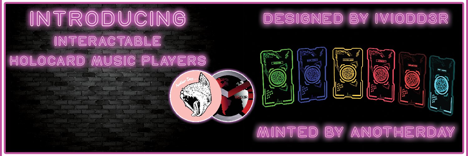IVIODD3R's profile banner image