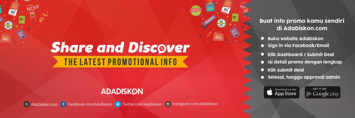 AdaDiskon.com banner