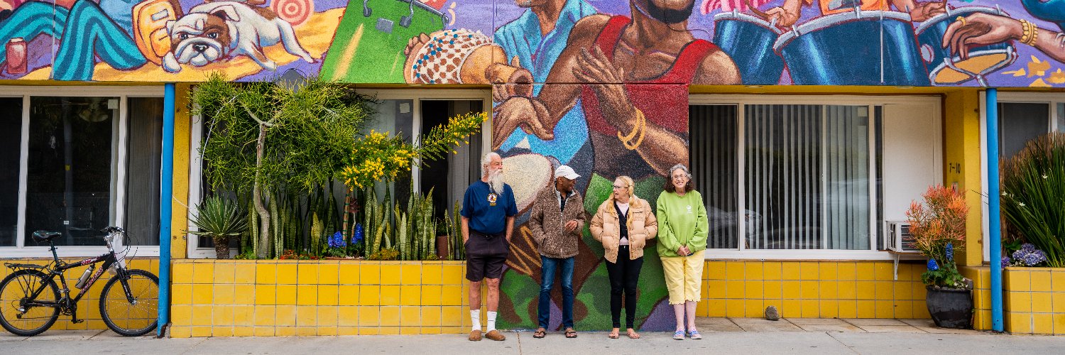 Venice Community Housing banner