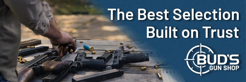 BudsGunShop's profile banner image