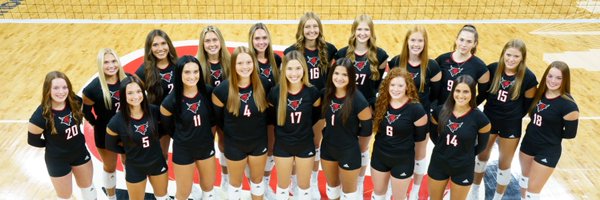 Omaha Volleyball Profile Banner