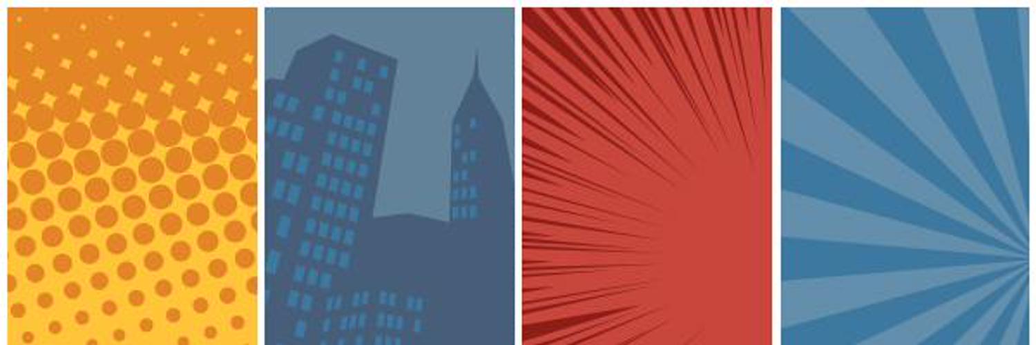 ComicsAesthetic's profile banner image