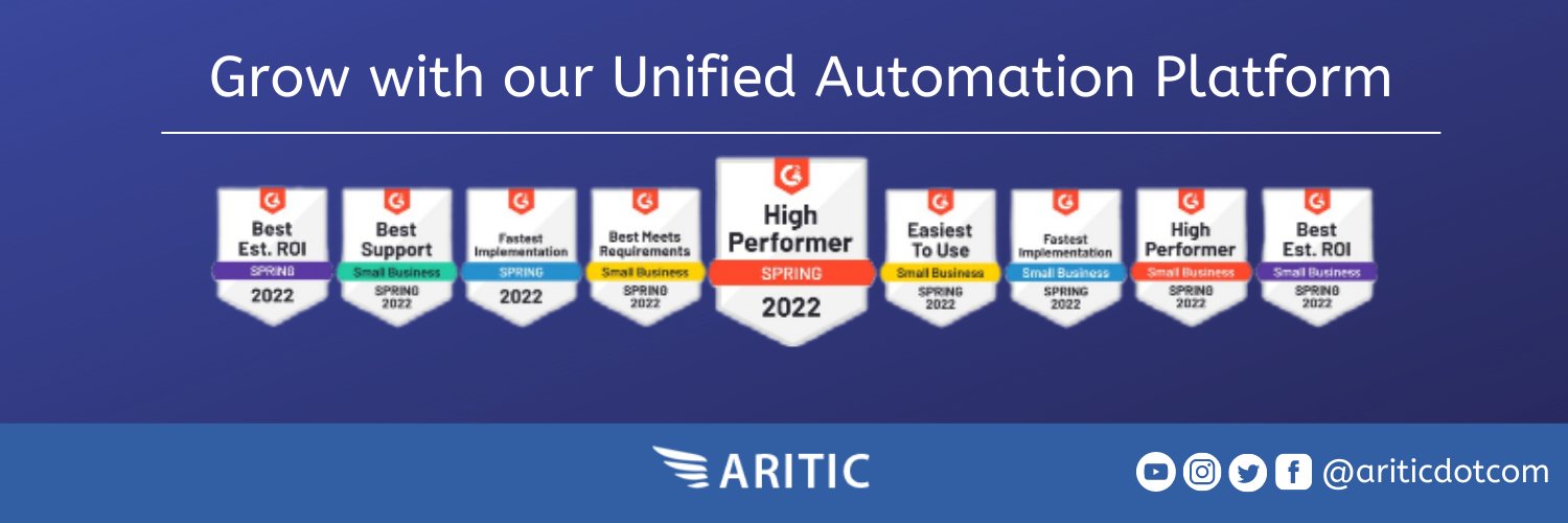 ariticdotcom's profile banner image