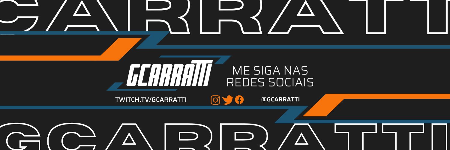 GCarratti's profile banner image