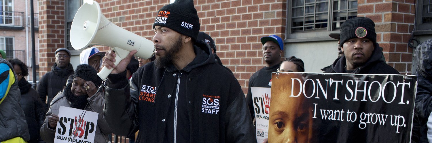 S.O.S. Brooklyn banner