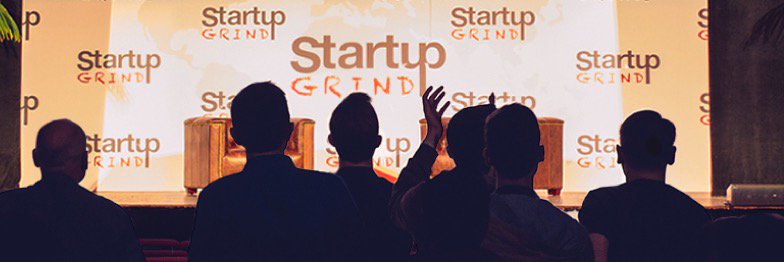 Startup Grind AVL banner