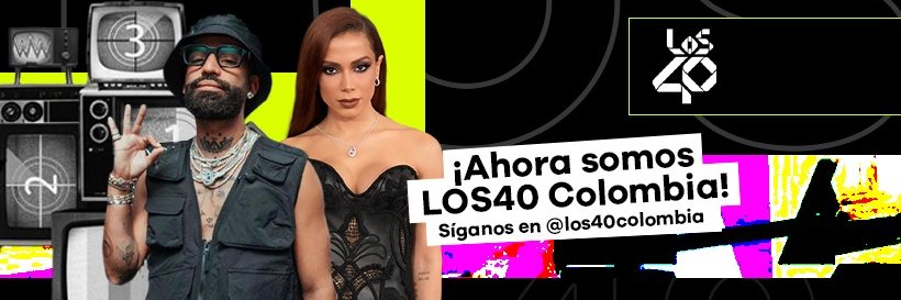 Los40Med's profile banner image