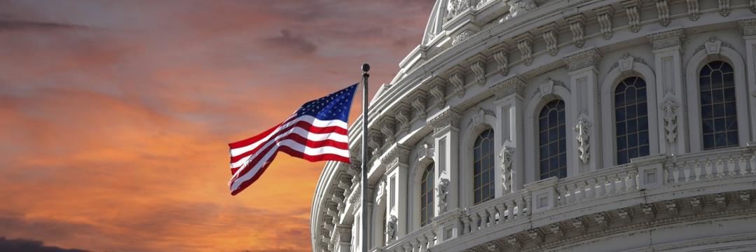 uPolitical's profile banner image