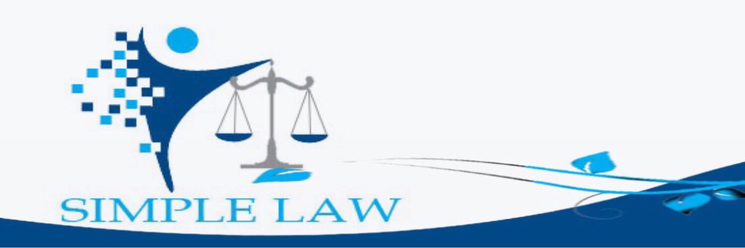 law_Simple_law's profile banner image