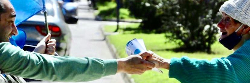 Amin Niffouri Blanco banner