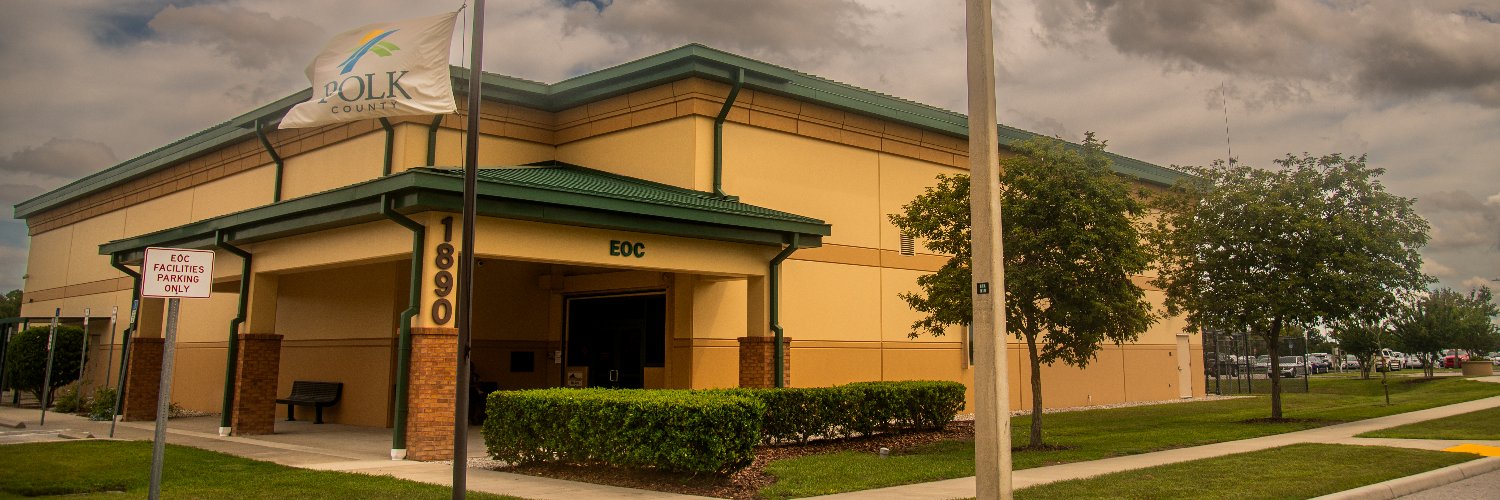 Polk Emergency Mgmt banner