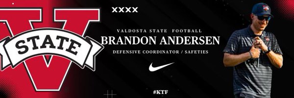 Brandon Andersen Profile Banner